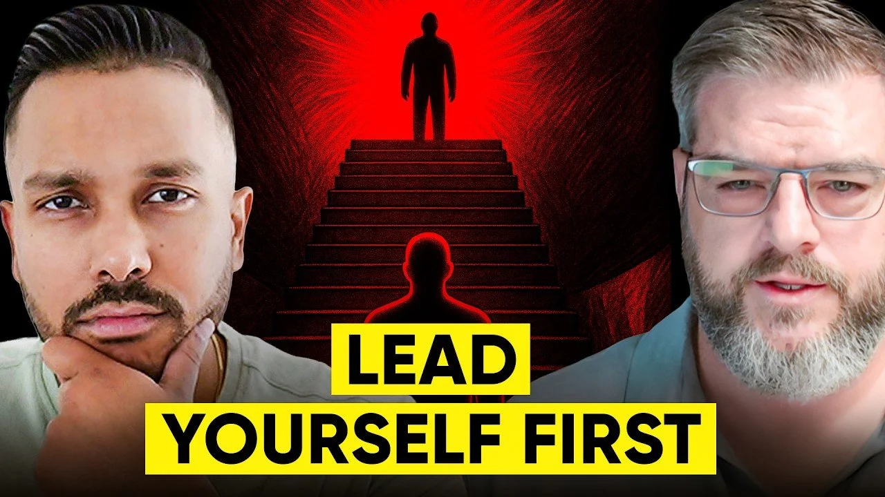 The Lie Entrepreneurs Are Taught: “There’s No I in Team”