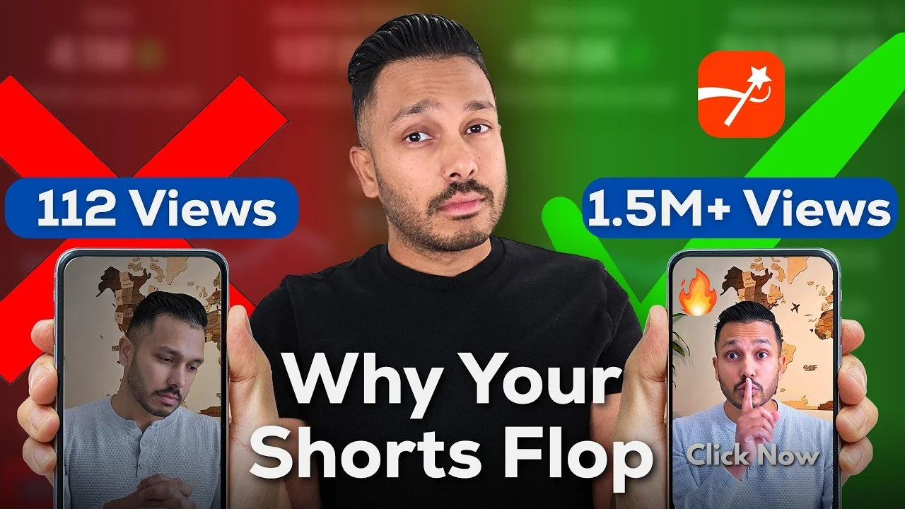 AI Editor Uses 5 Psychology Hacks to Make Videos Go Viral