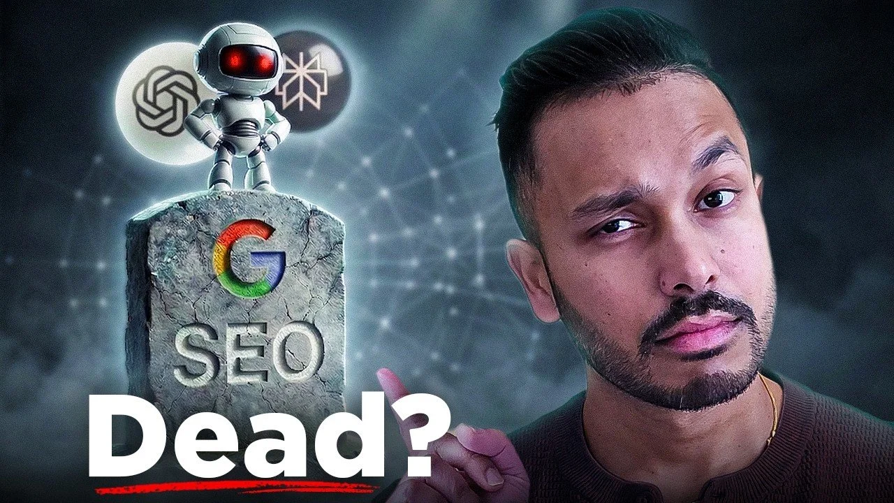 GEO vs SEO: Why Your Website Still Matters in the Age of AI Search