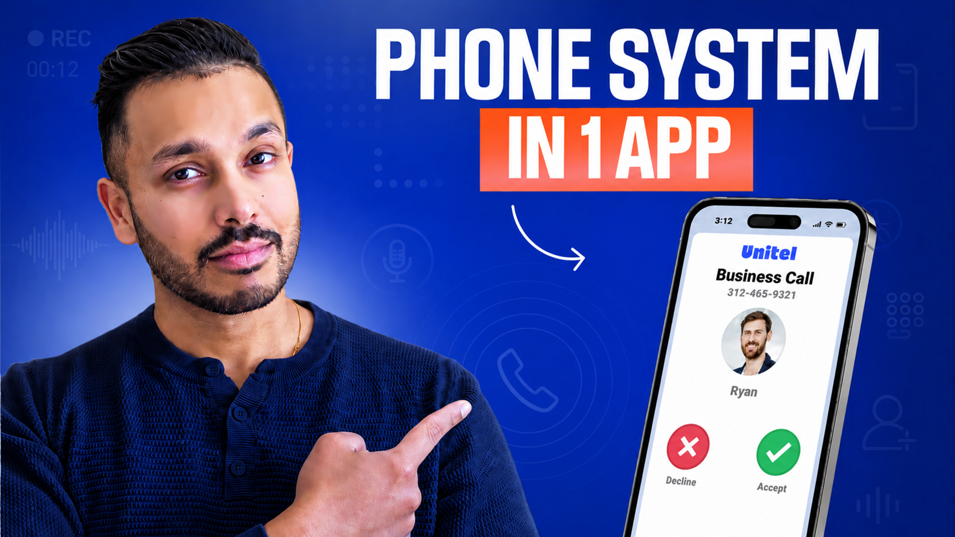 Best Phone System for Small Business and Solopreneurs: Just 1 App