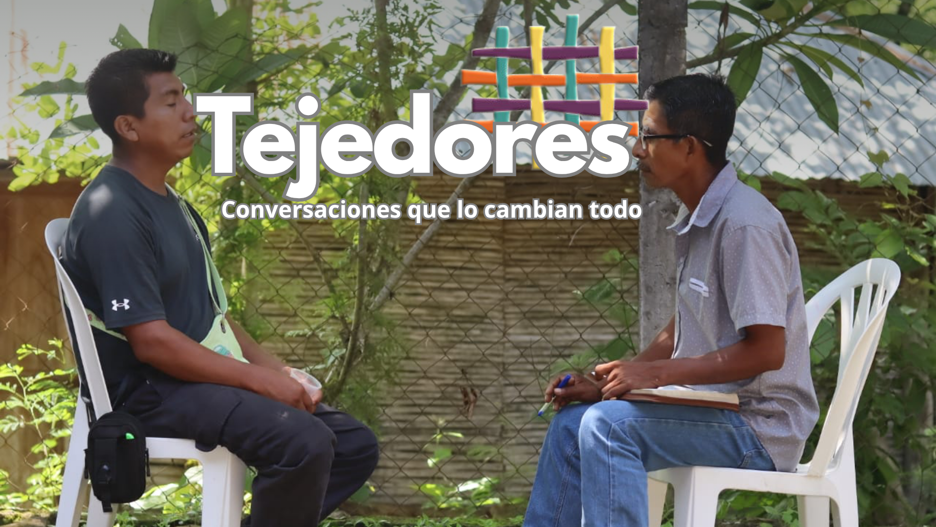 Tejedores: Un vistazo B