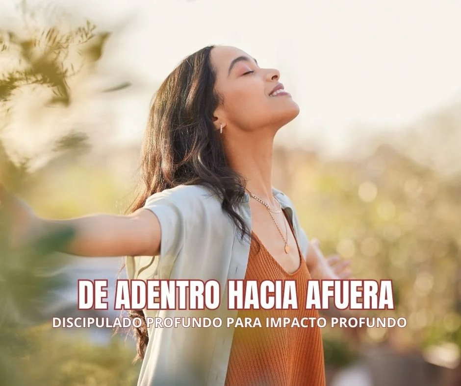 De adentro hacia fuera