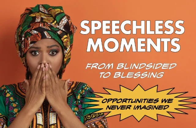 Speechless Moments for Africa