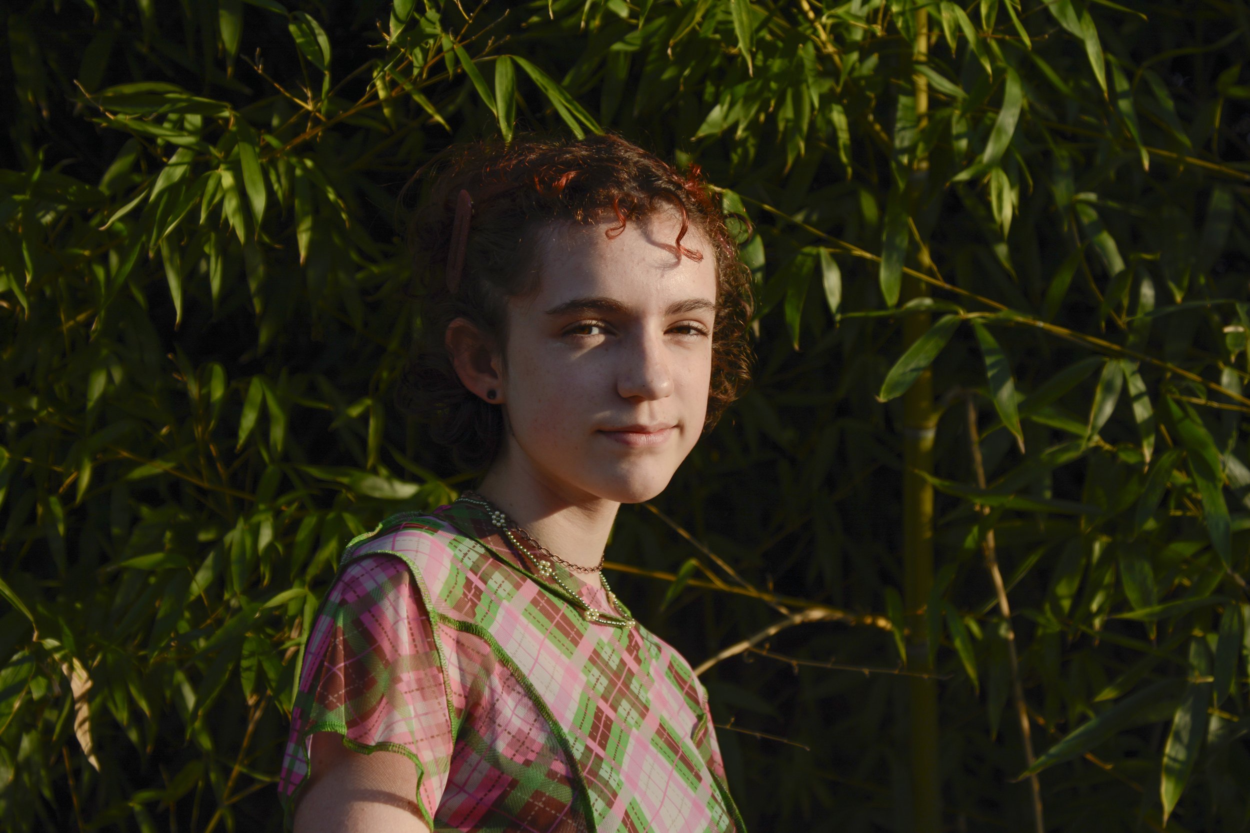 Thought #2: what did that mean for this project? I hear how selfish that sounds; Chloe’s identity, safety, and comfort should (and does) come before any project regardless of the sentimentality.