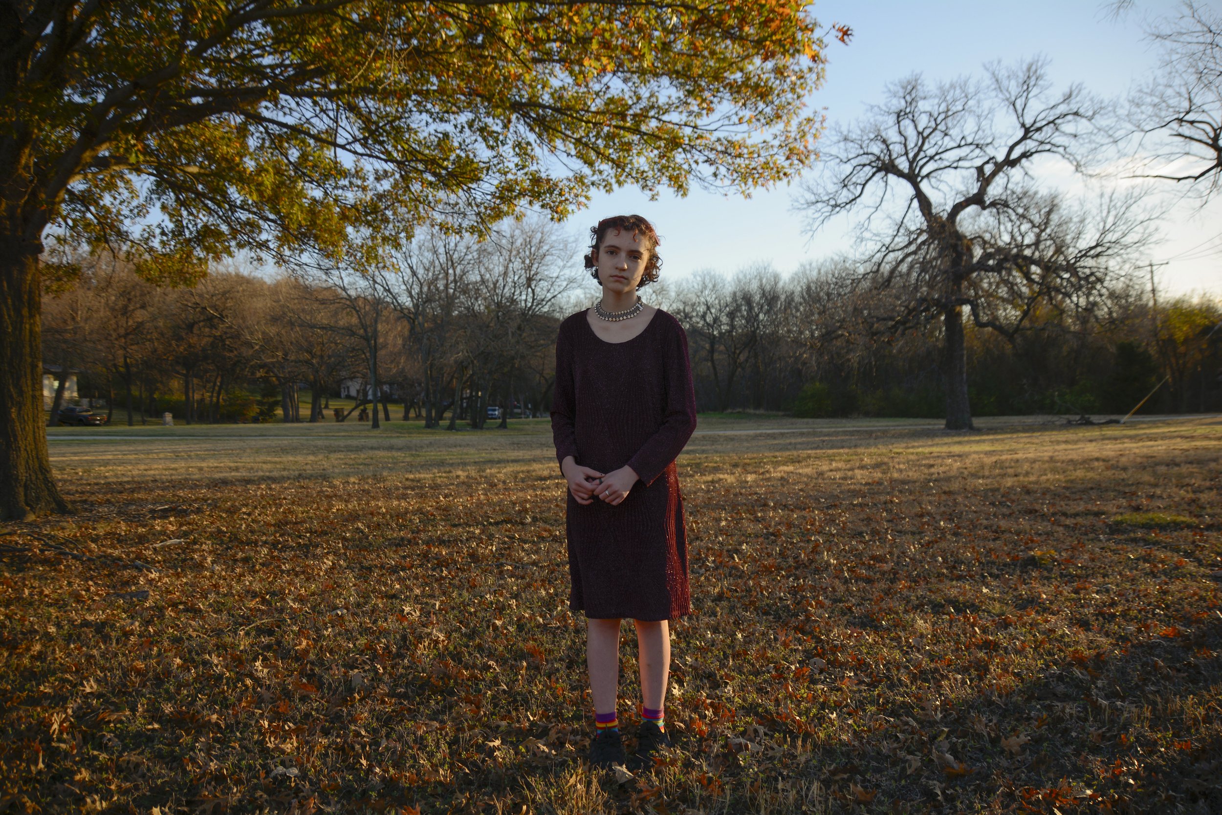 At the time the understanding that this work even was a project, was still sinking in. I knew I had an archive of images of Chloe that mean a great deal to me, but I wasn’t yet sure what to do with them.