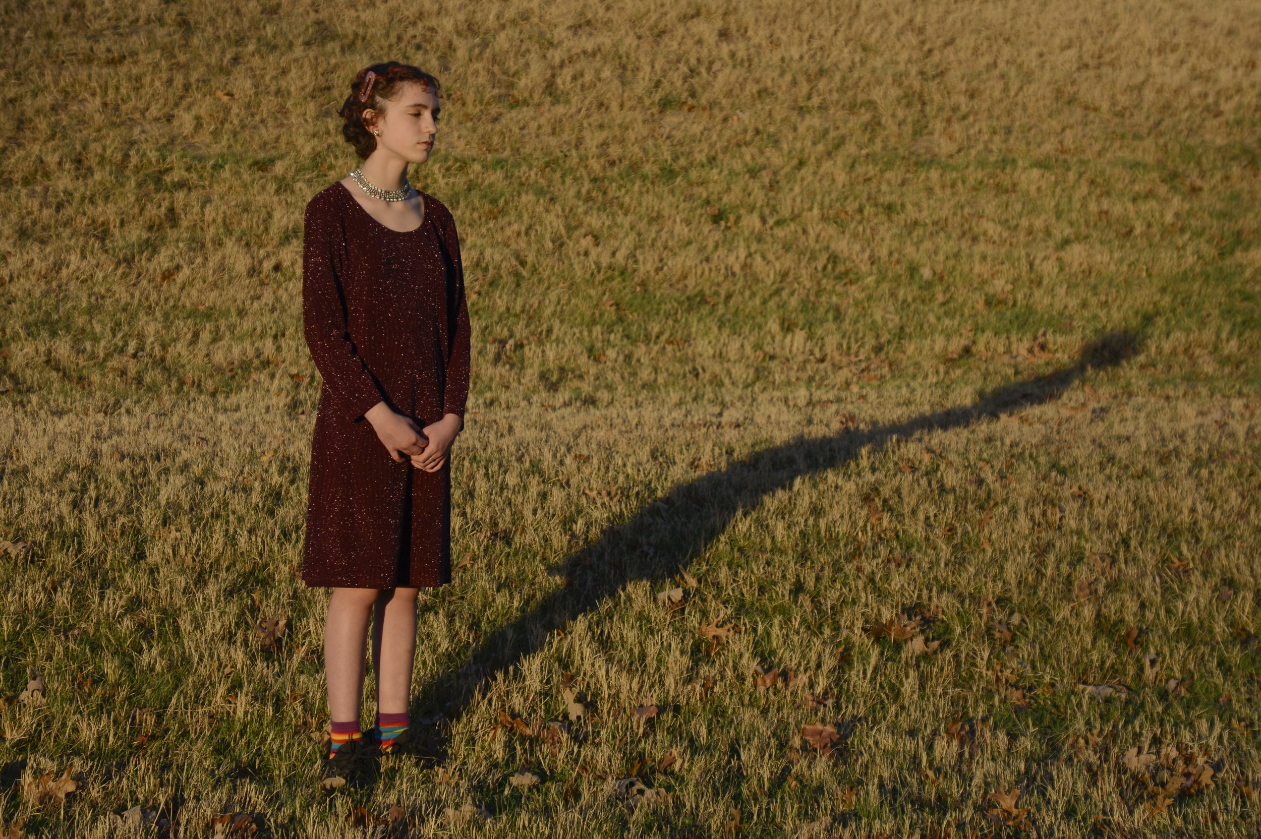 When Faith left for school in 2018, my love for Chloe swelled, and our relationship grew roots and branches just for the two of us.