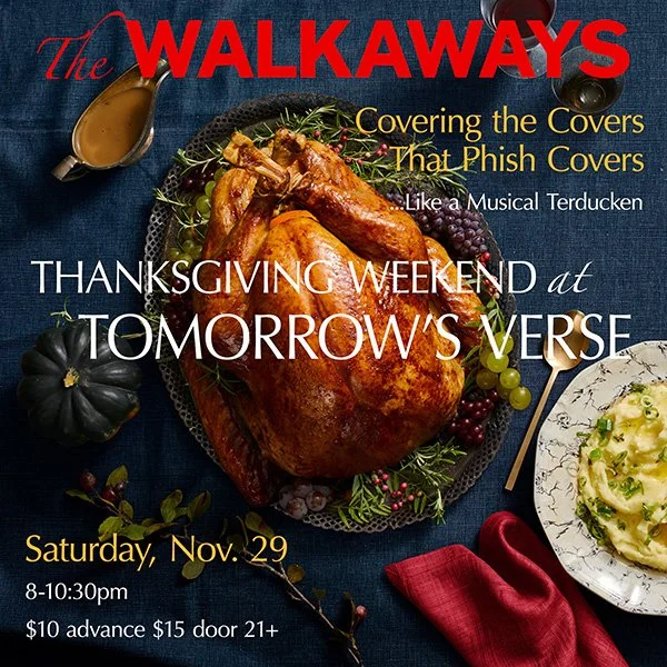 The Walkaways at Tomorrow's Verse