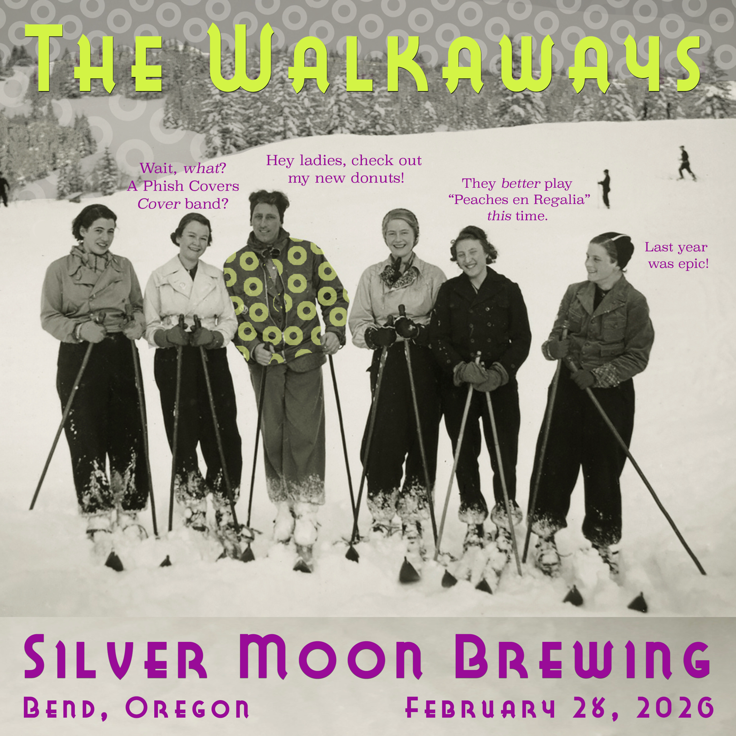 The Walkaways Winter Break 2