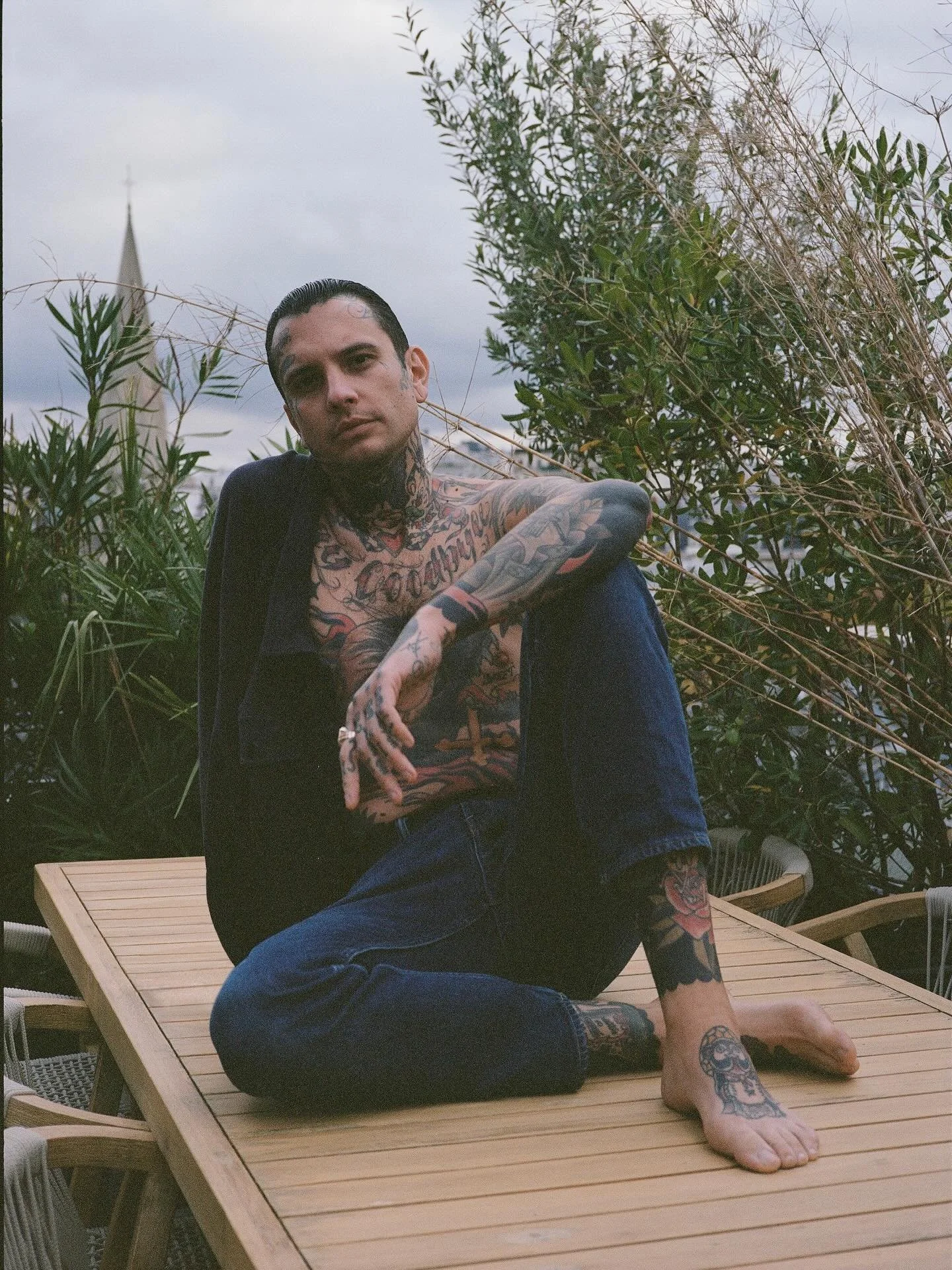 Parisian rooftops 📸

🙇🏻&zwj;♂️ありがとう @scander9