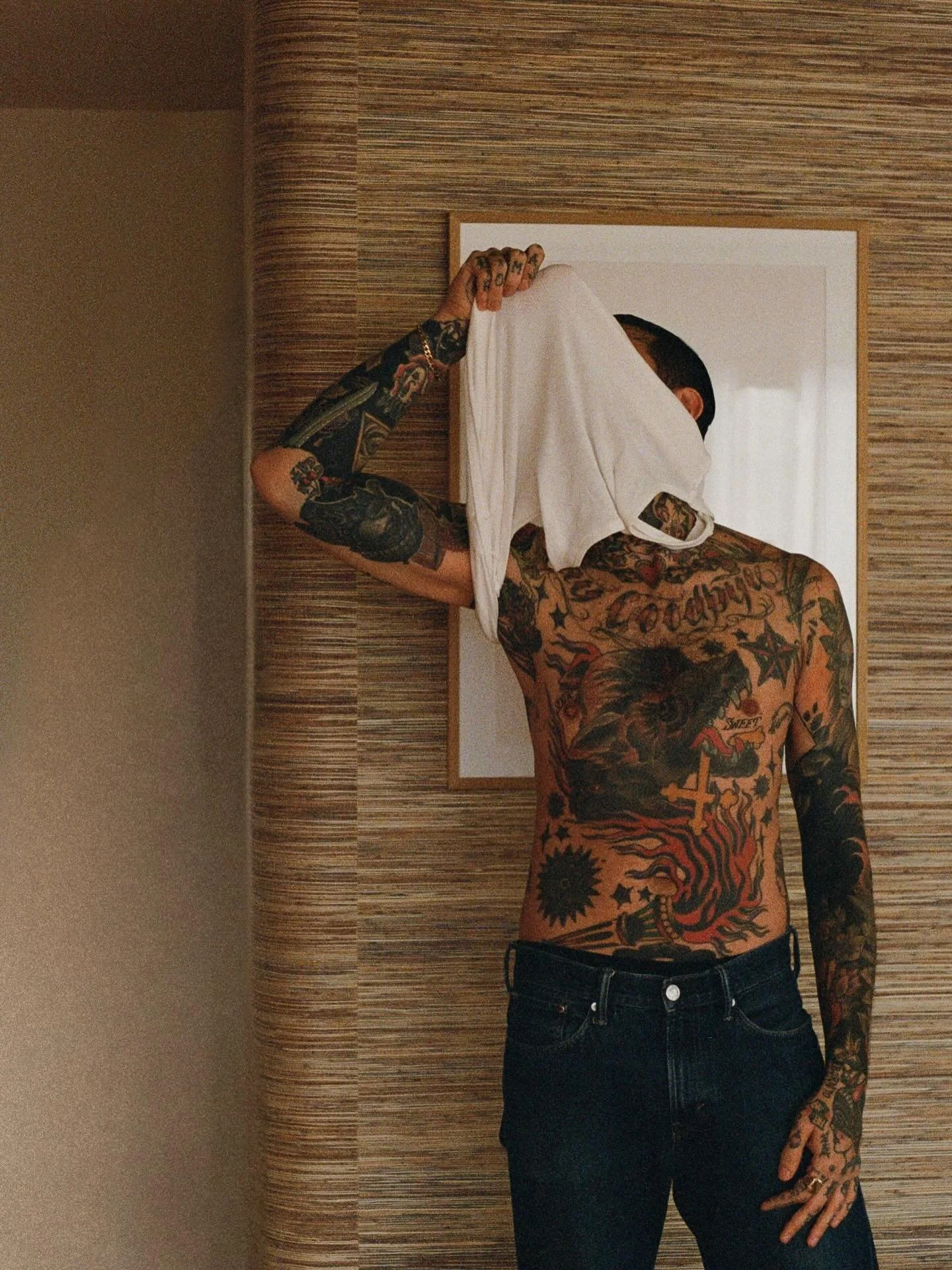 the things @scander9 makes me do