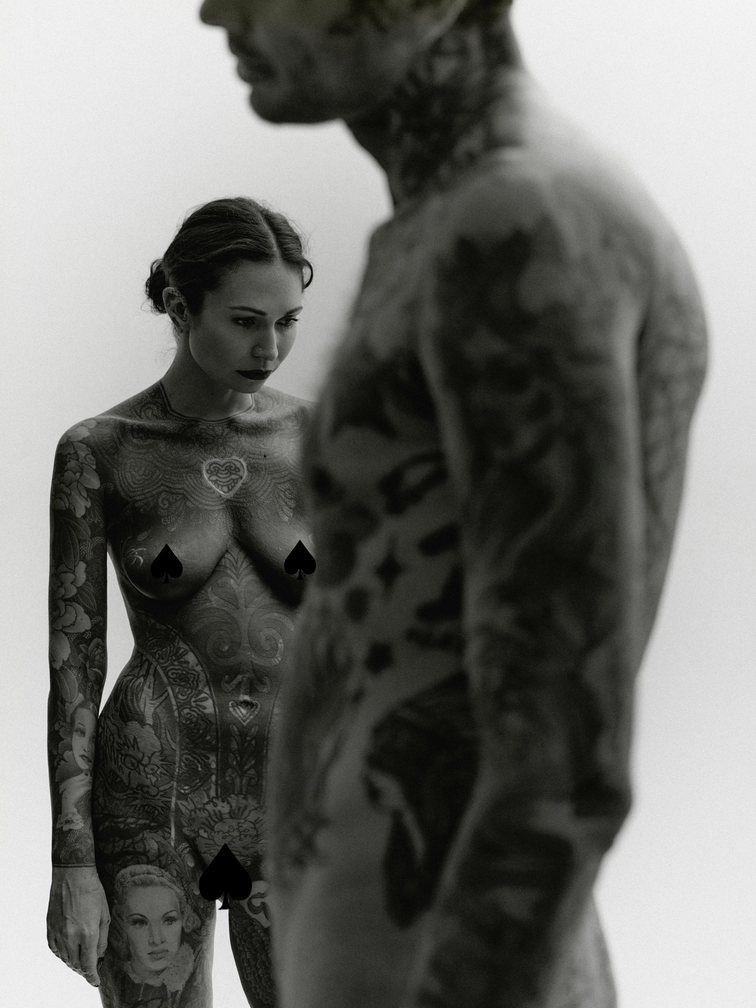 Shoot with Thomas Lavelle in Paris