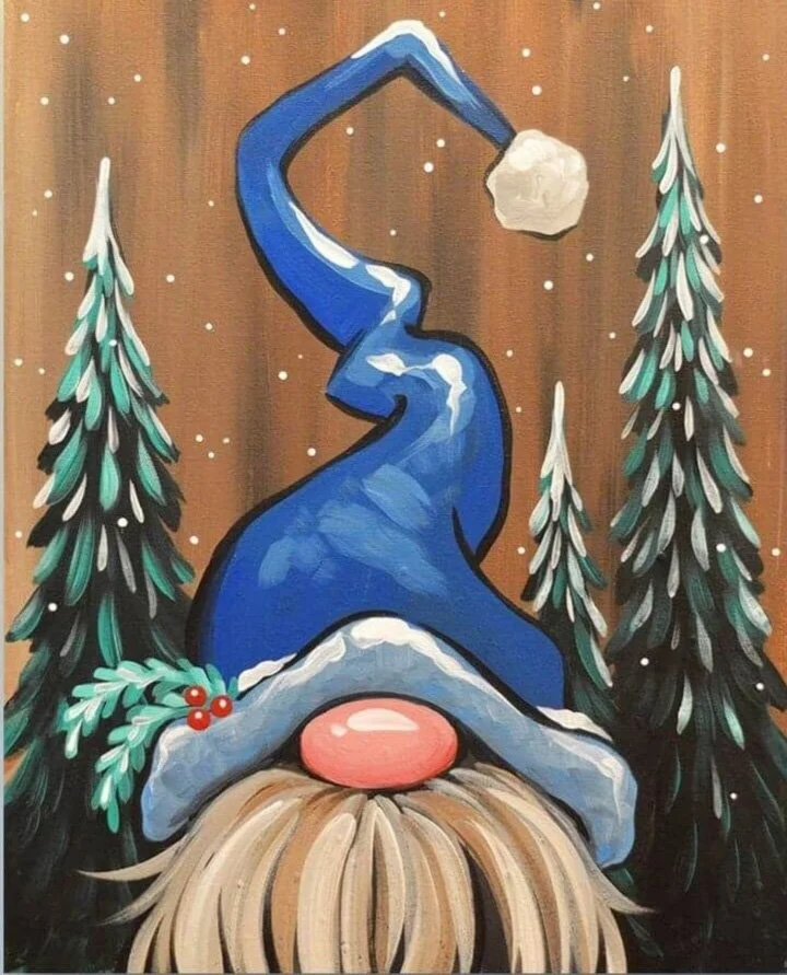 Winter Gnome