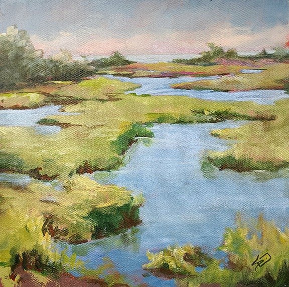 Marsh View