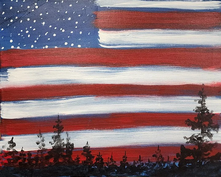Flag Woodland