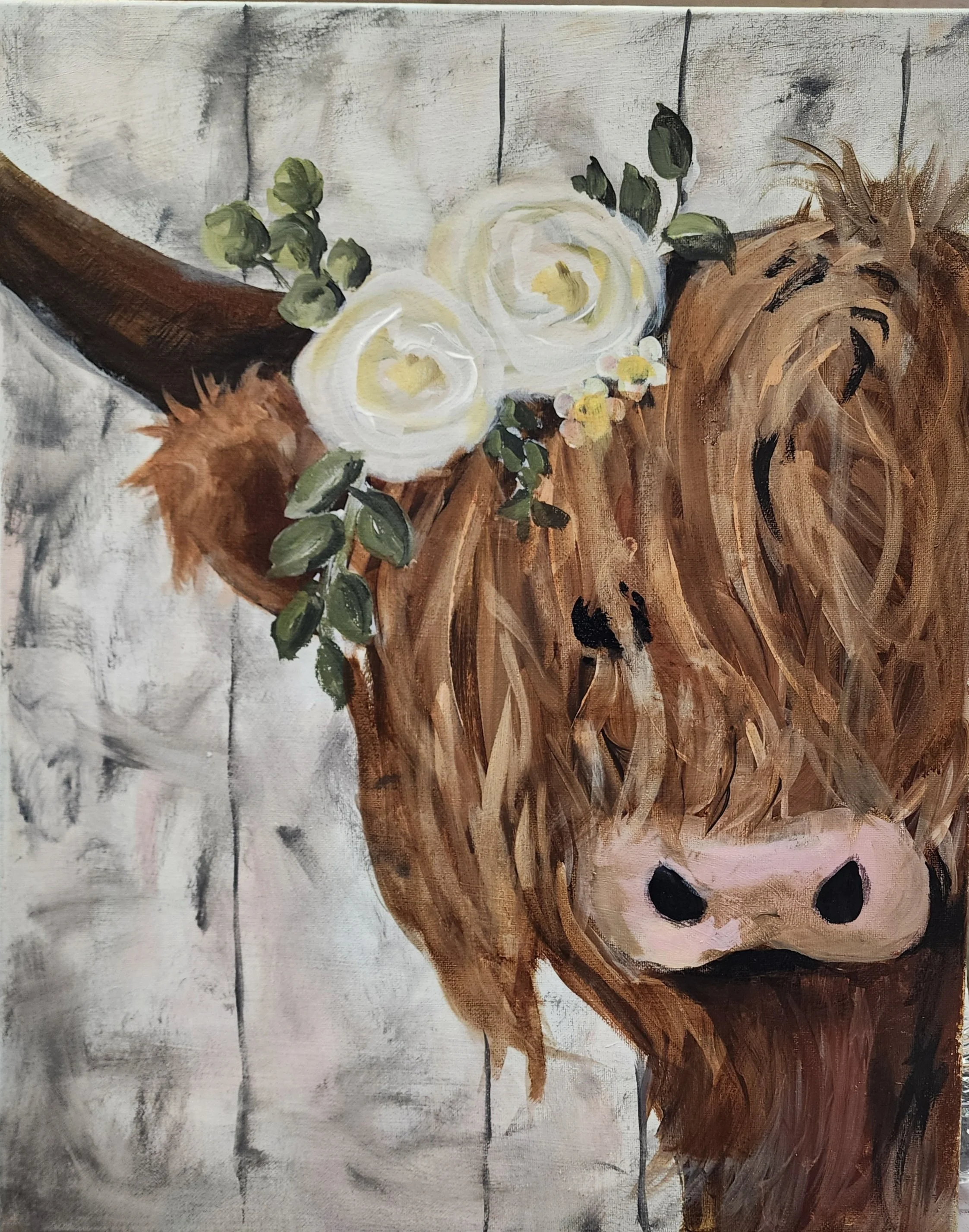 Bessie the Cow