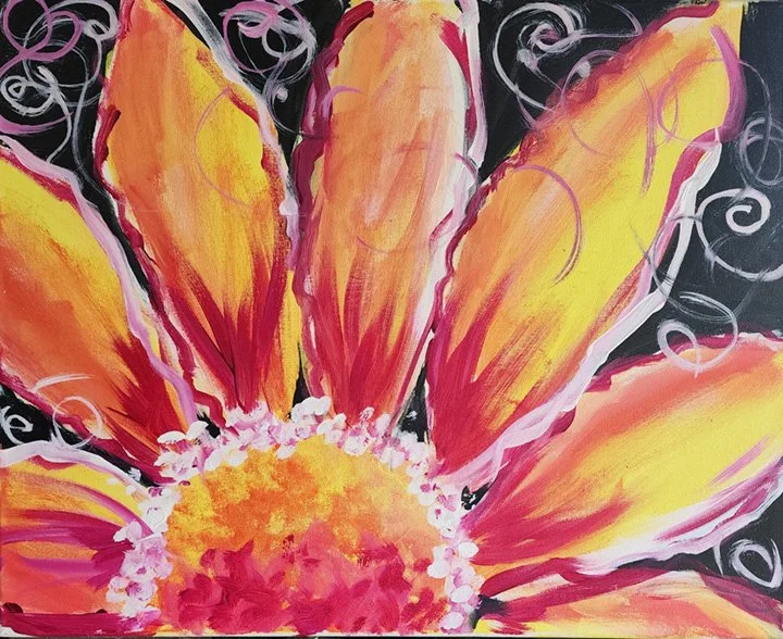 Fiesta Flower