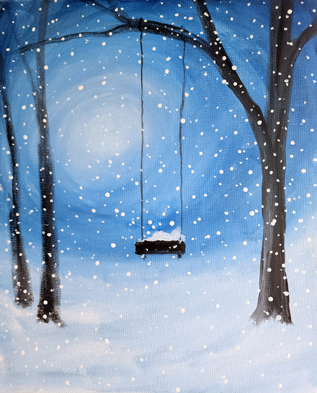 Winter Swing