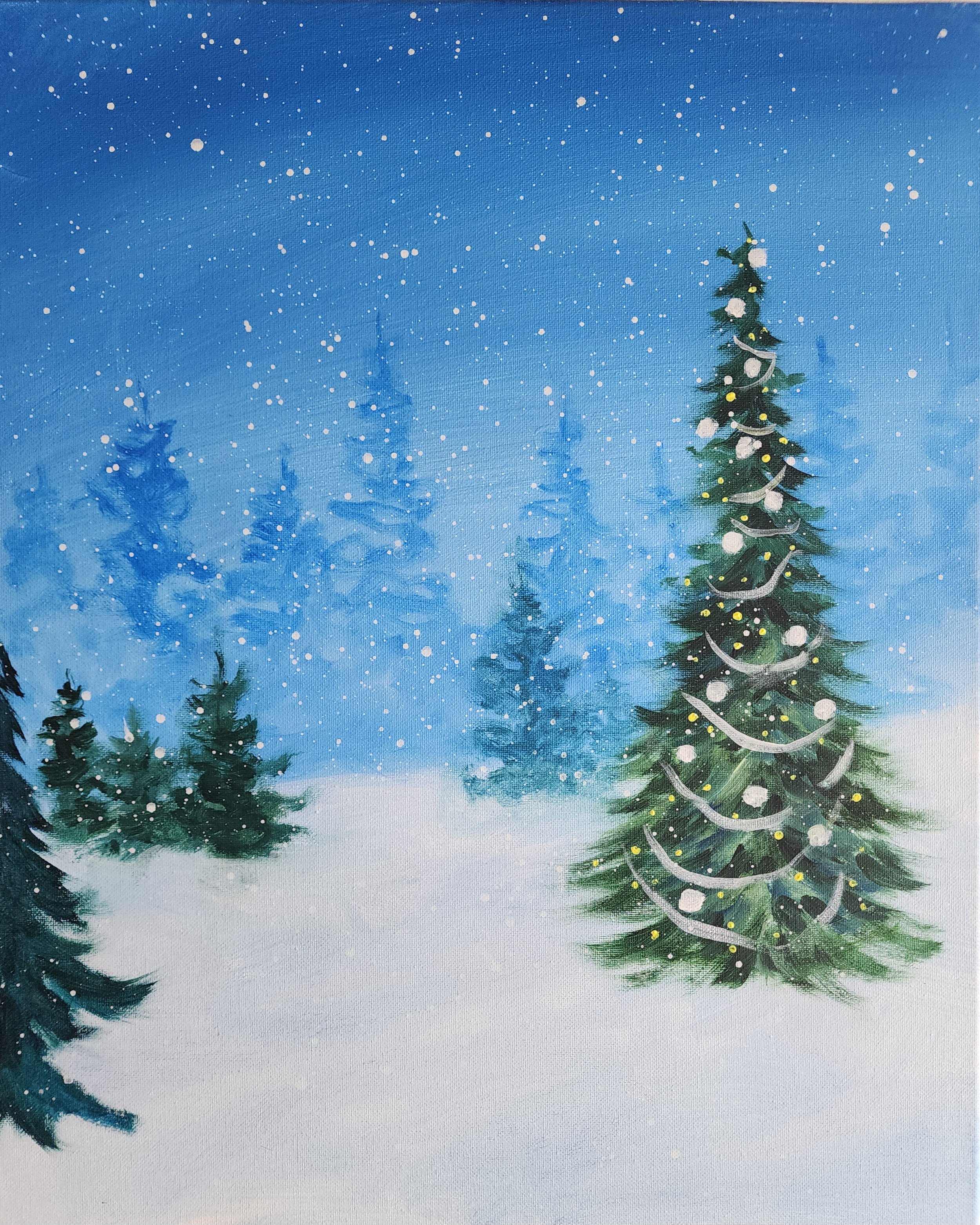 Woodland Christmas