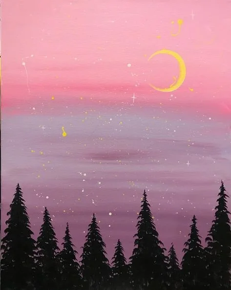 Pastel Suset