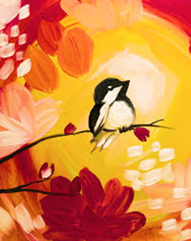 Fall Bird
