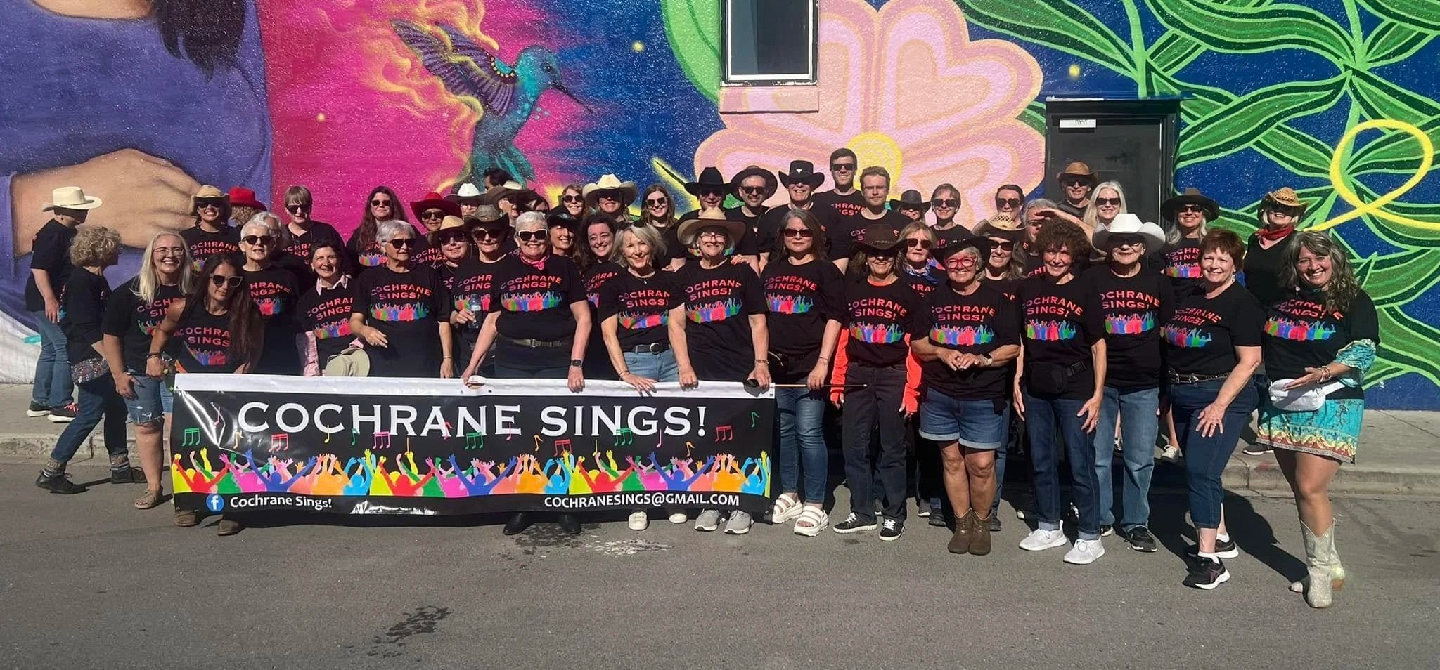 Calgary Stampede Prelude Parade