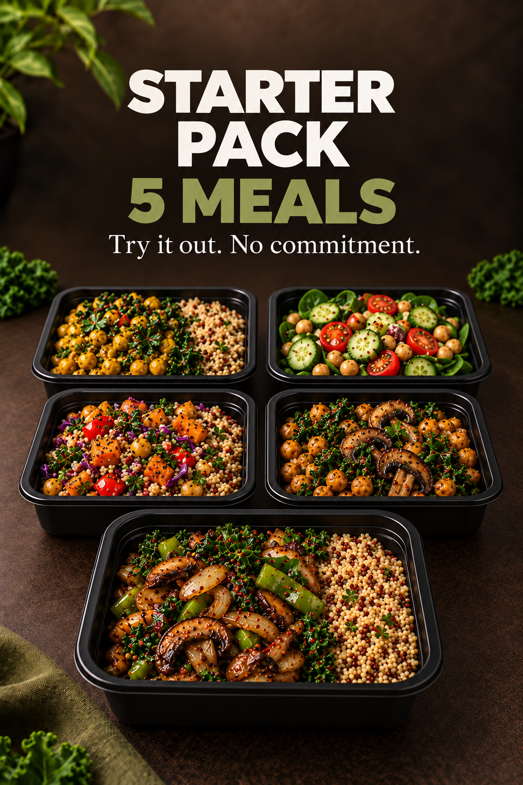 Starter Meal Plan