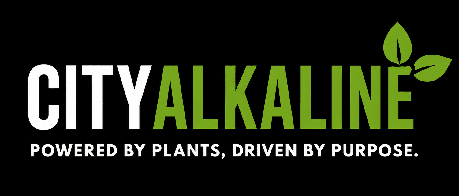 Powered  By Plants, Driven By Purpose 