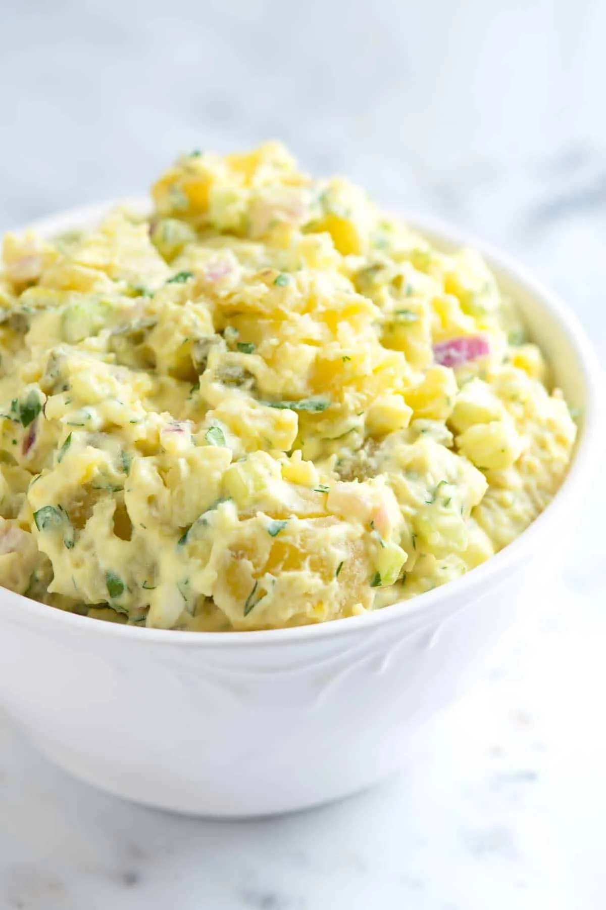'Potato' Salad