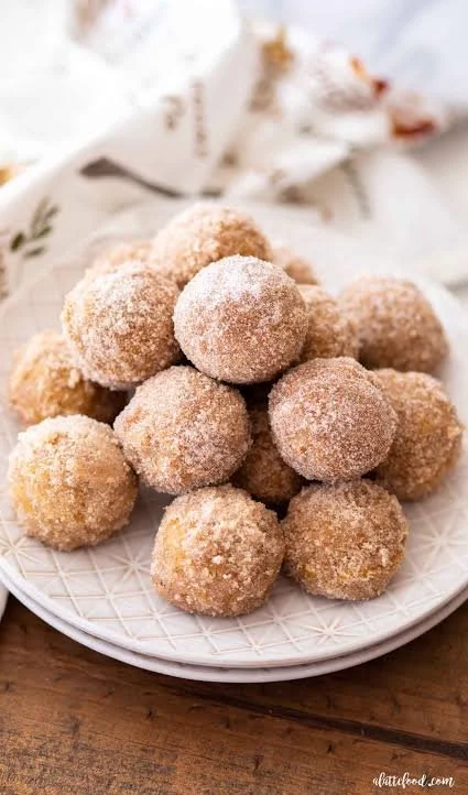 Donut Holes