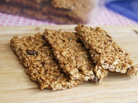 Kamut Granola Bar