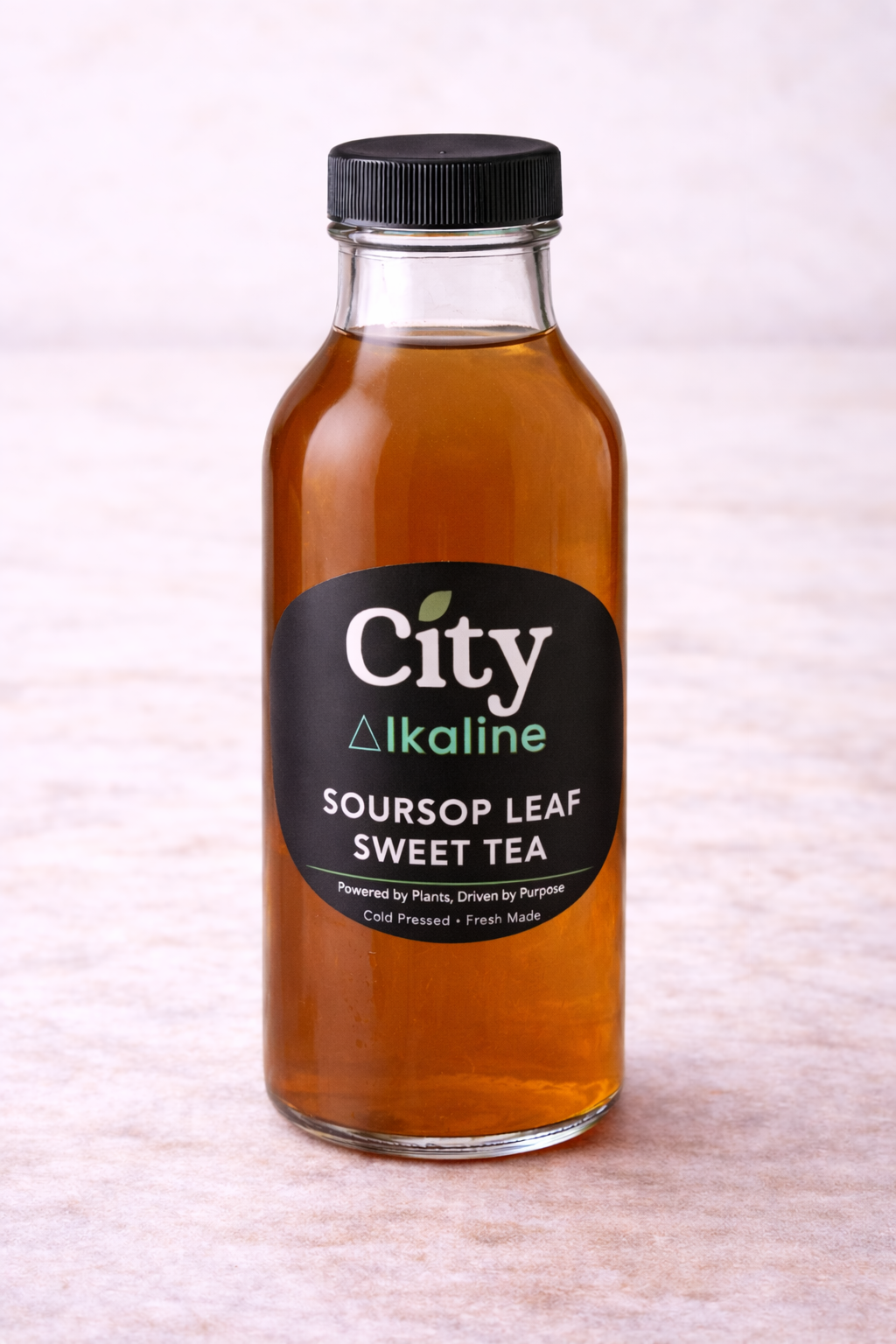 Soursop Leaf Sweet Tea