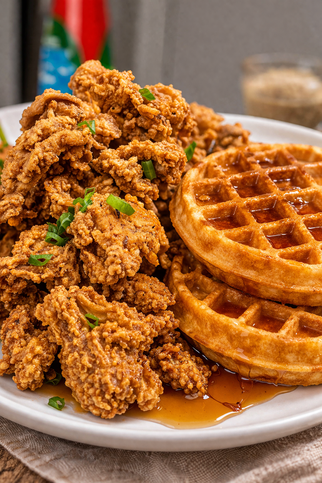 Chick n Waffles
