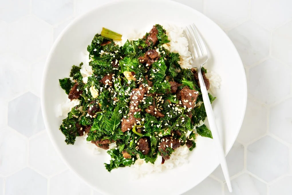 Alkaline "Beef & Broccoli"