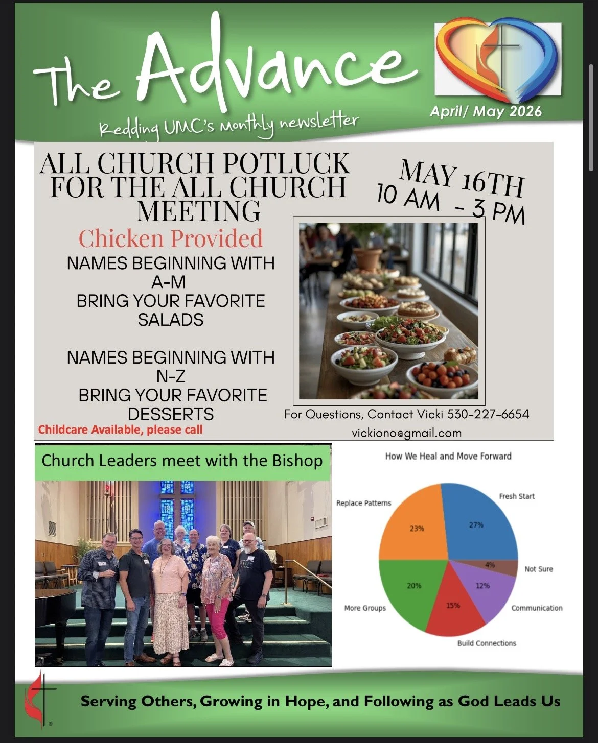 April-May 2026 Advance