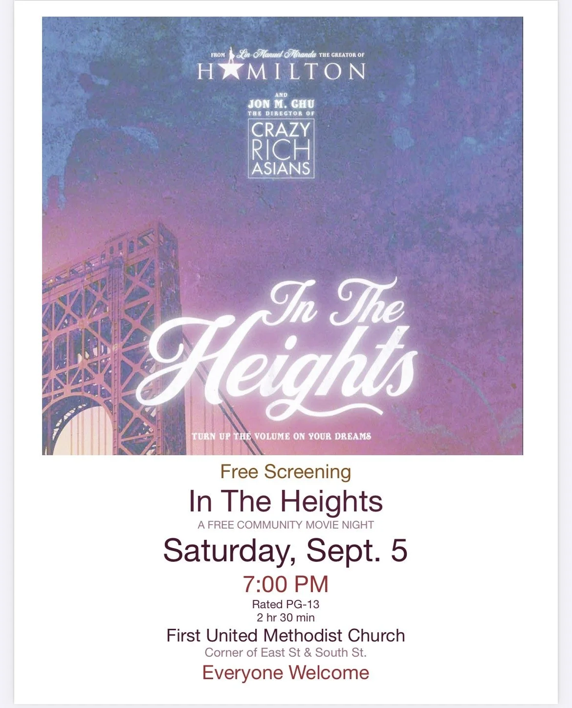 ARTF Film: IntoTheHeights