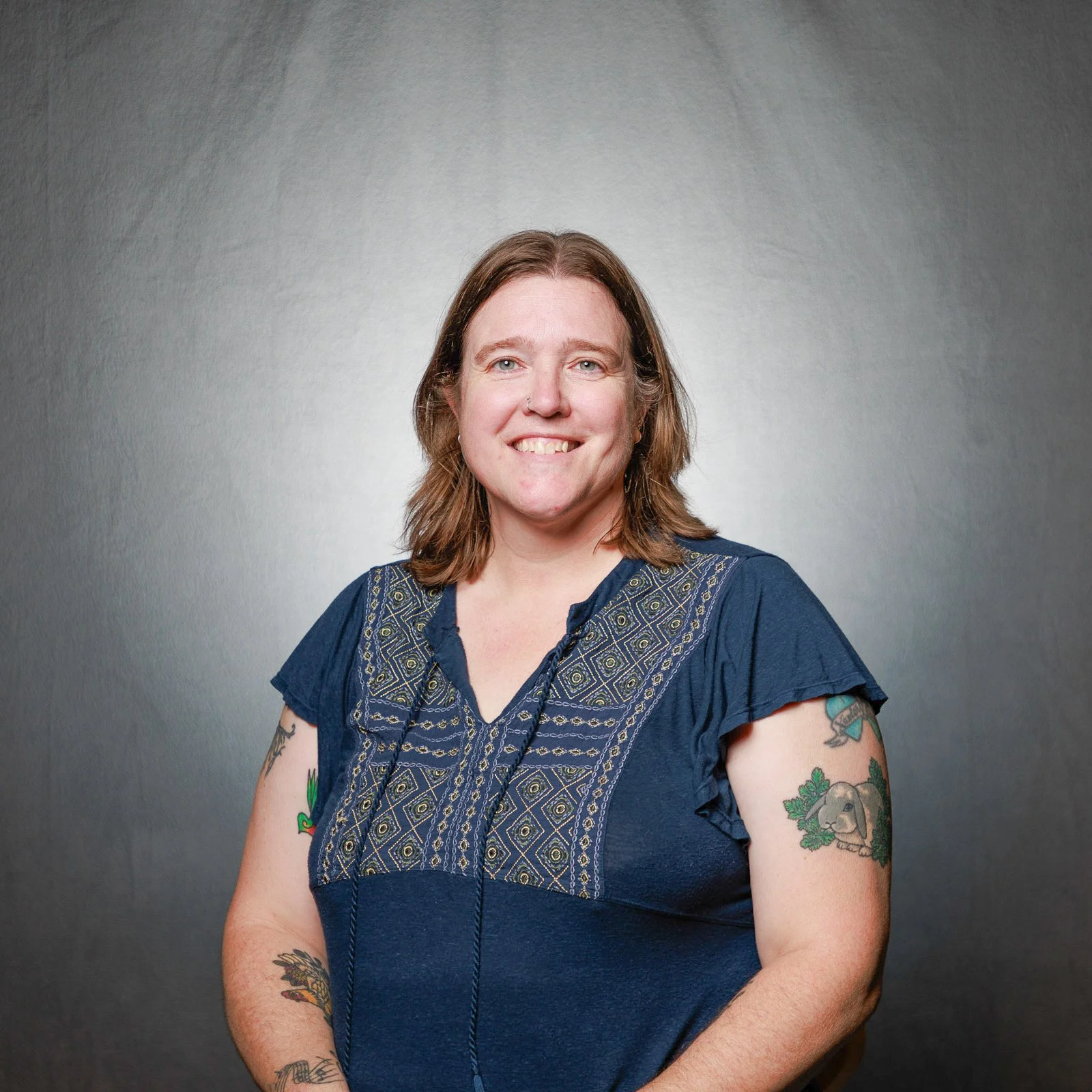 Pastor April Sousa