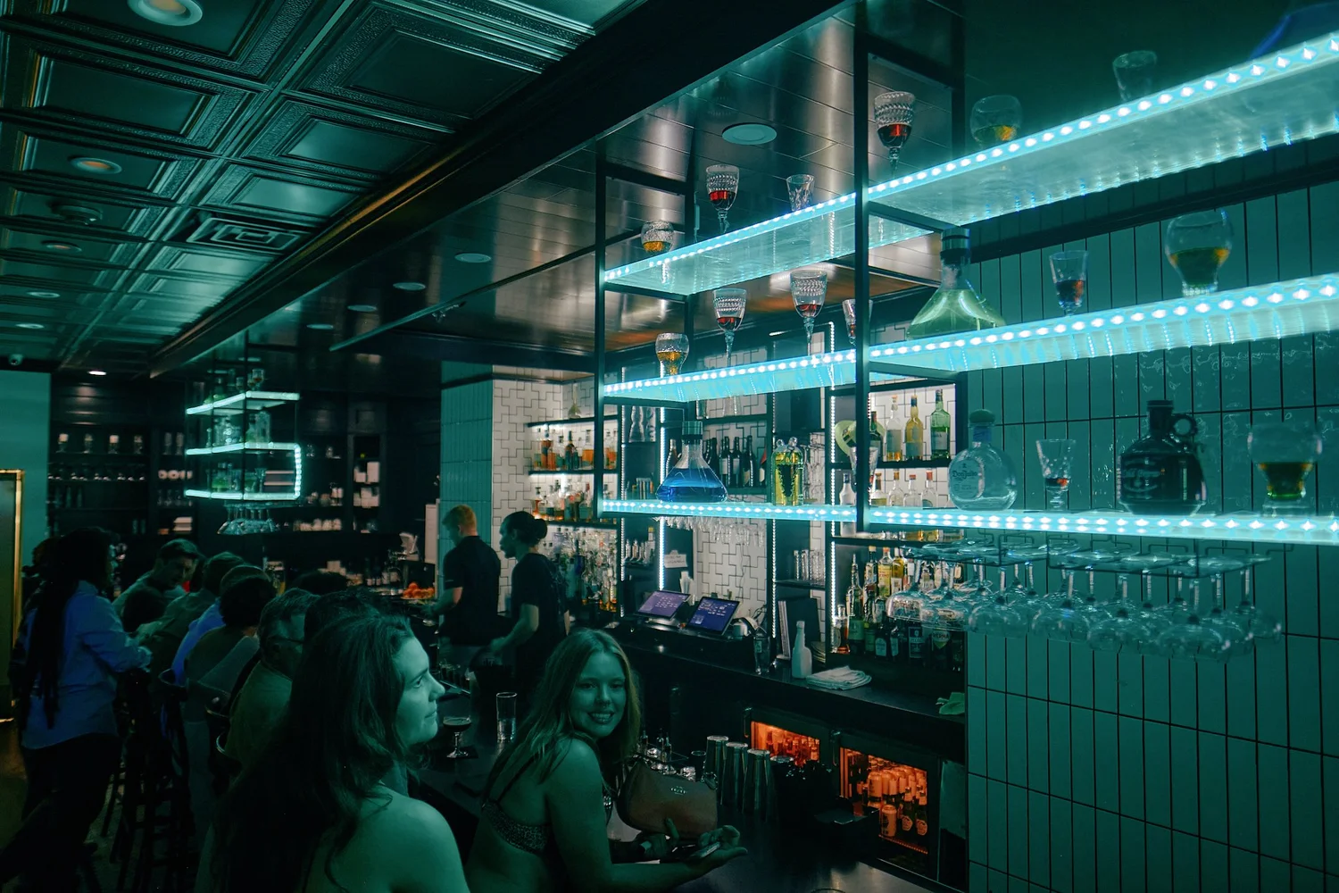 Chemist Cocktail Bar