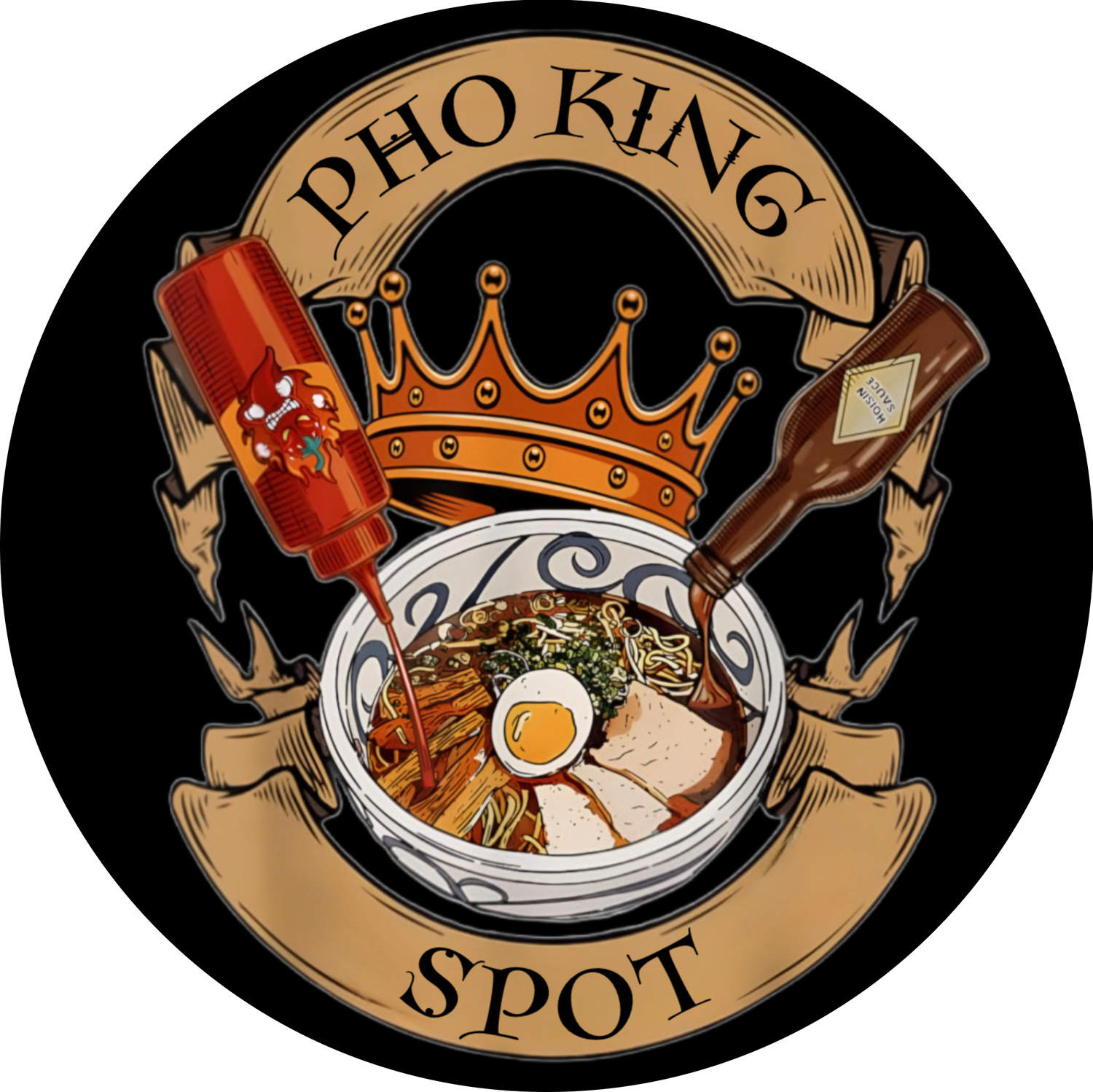 Pho King Spot
