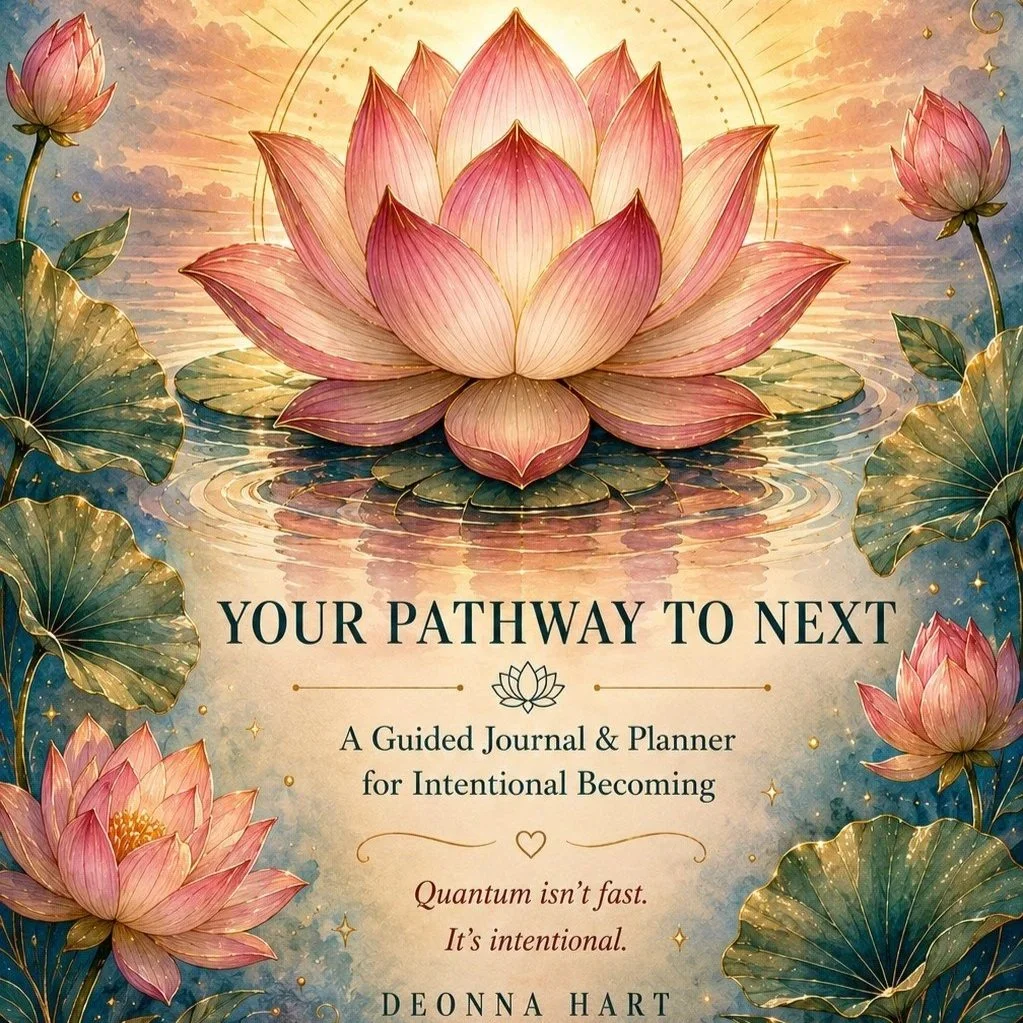 Your Pathway To Next Guided Journal & Planner