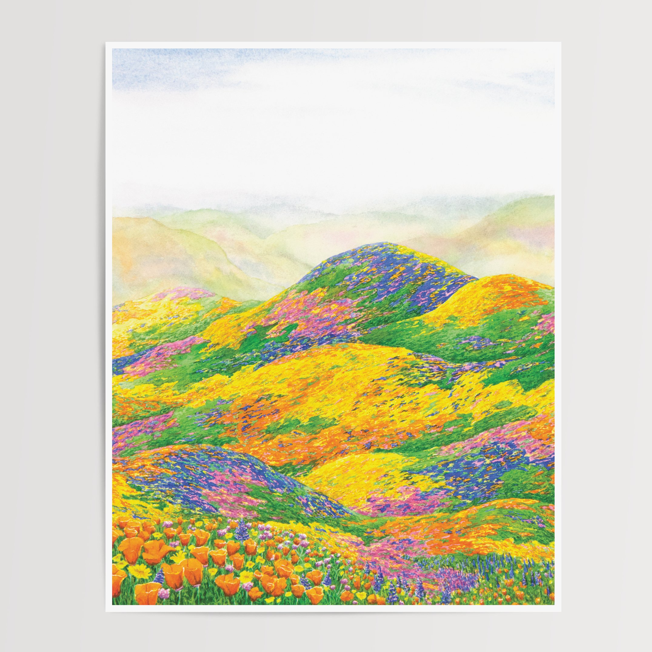 Superbloom V: Abundance