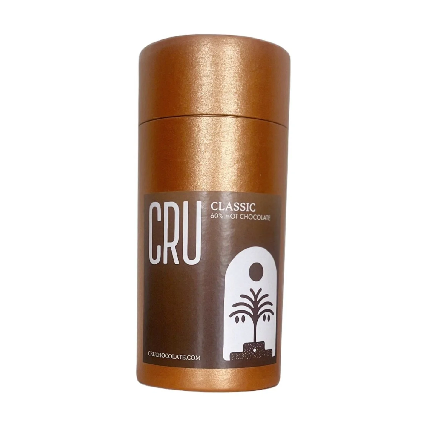 Cru Classic Hot Chocolate