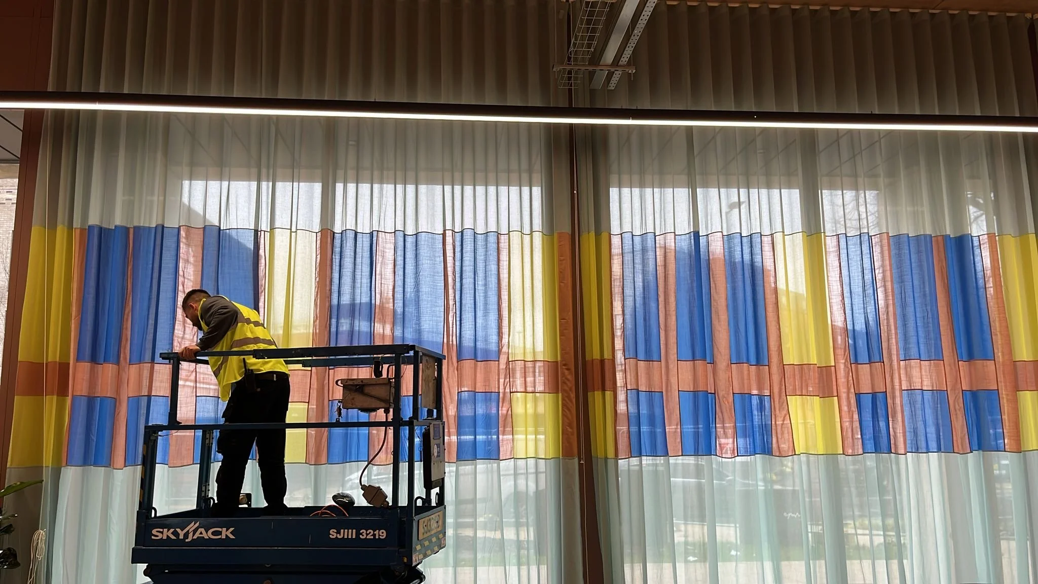 Production Stories: Patch Gloucester