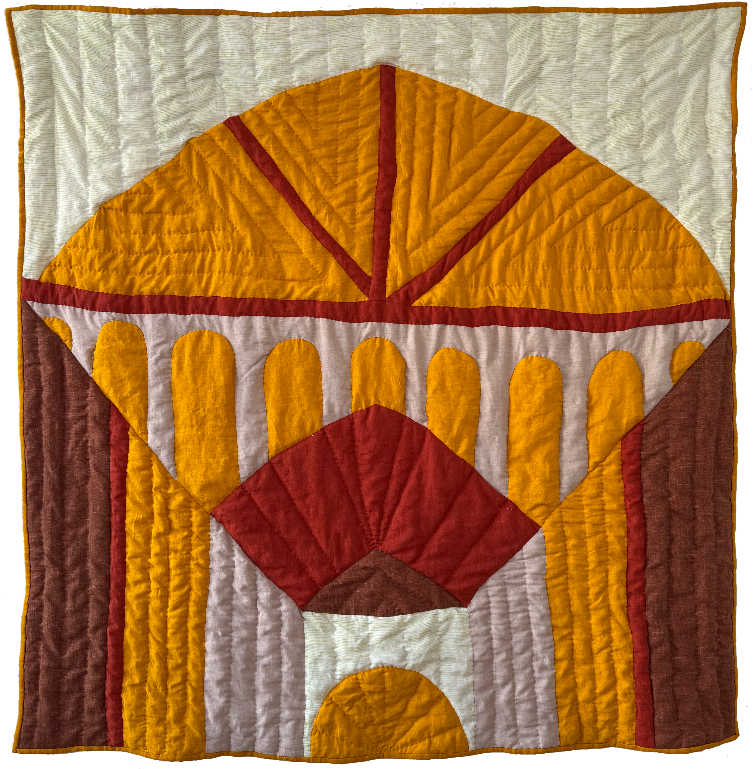 Crystal Palace Quilt