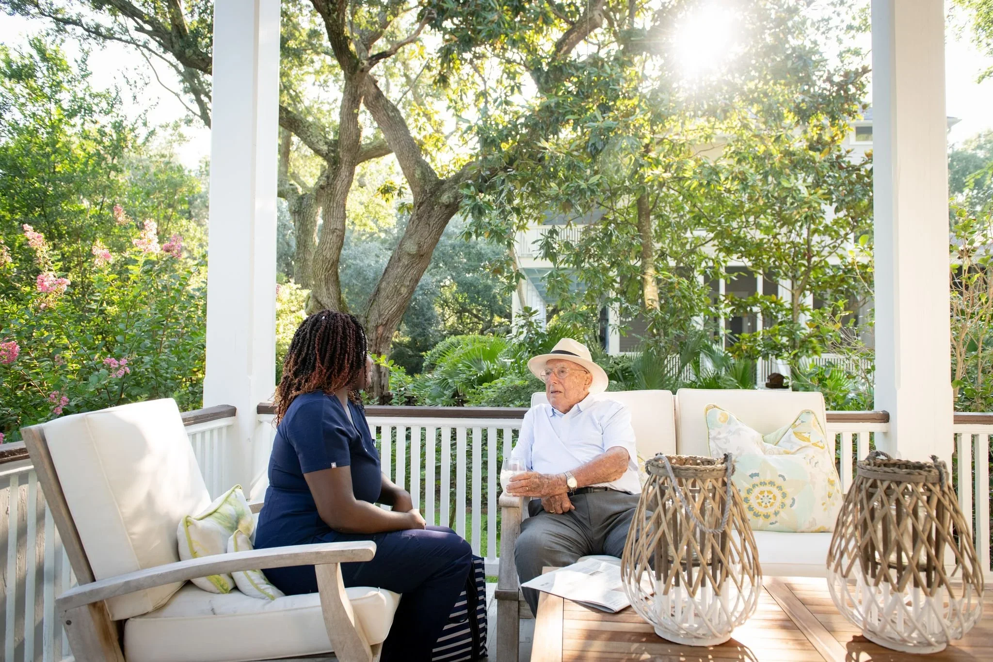Aging in Place Services: How to Help Your Parent Stay Safe and Independent at Home