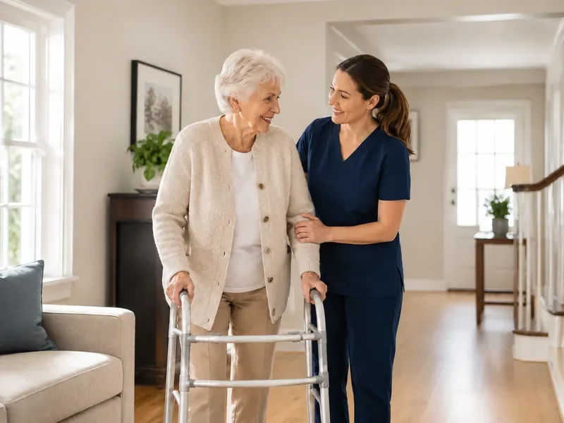 Dementia and Falling: A Practical Guide for Caregivers