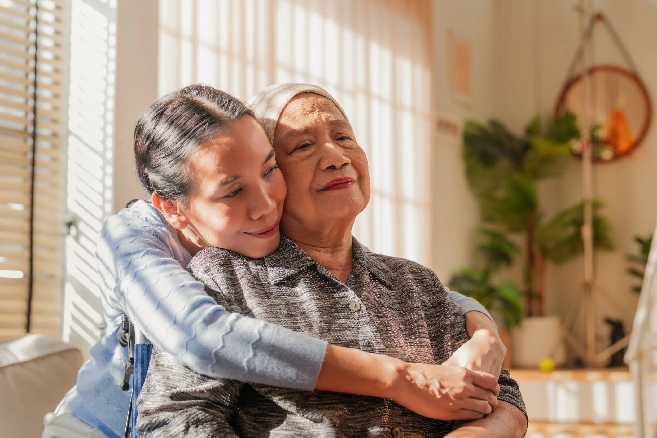 Supporting a Parent With Cancer&nbsp;Means Protecting Everyday Moments