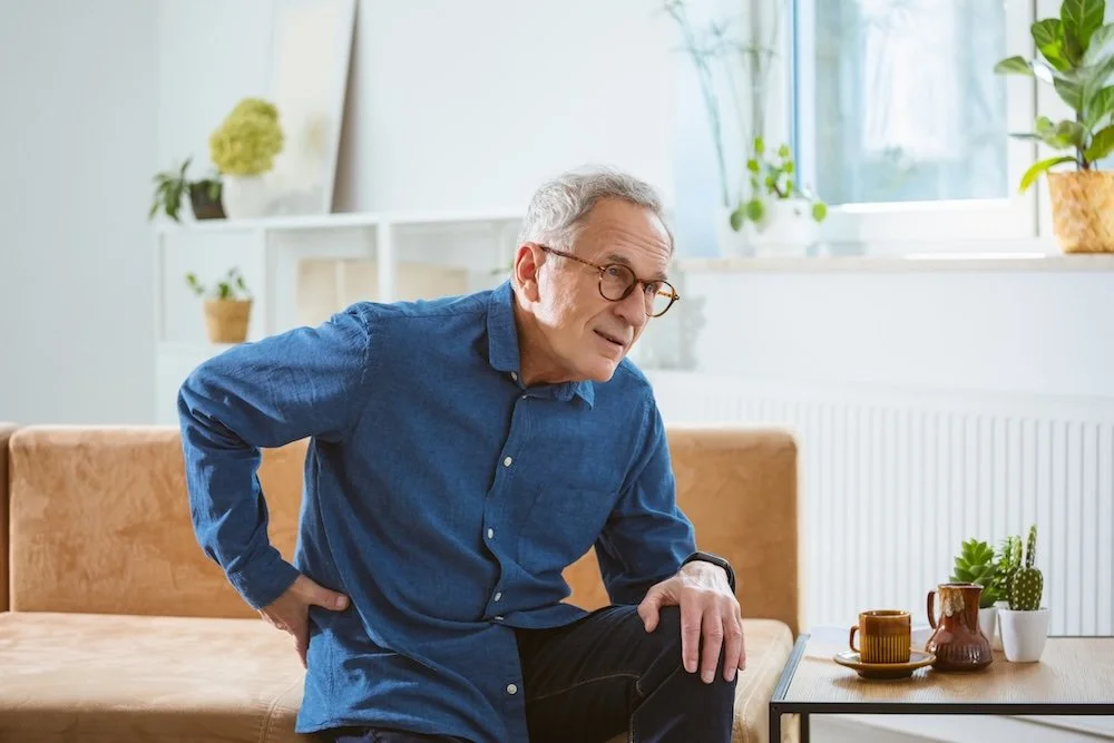 Chronic Pain in Seniors: 4 Everyday Triggers to Watch