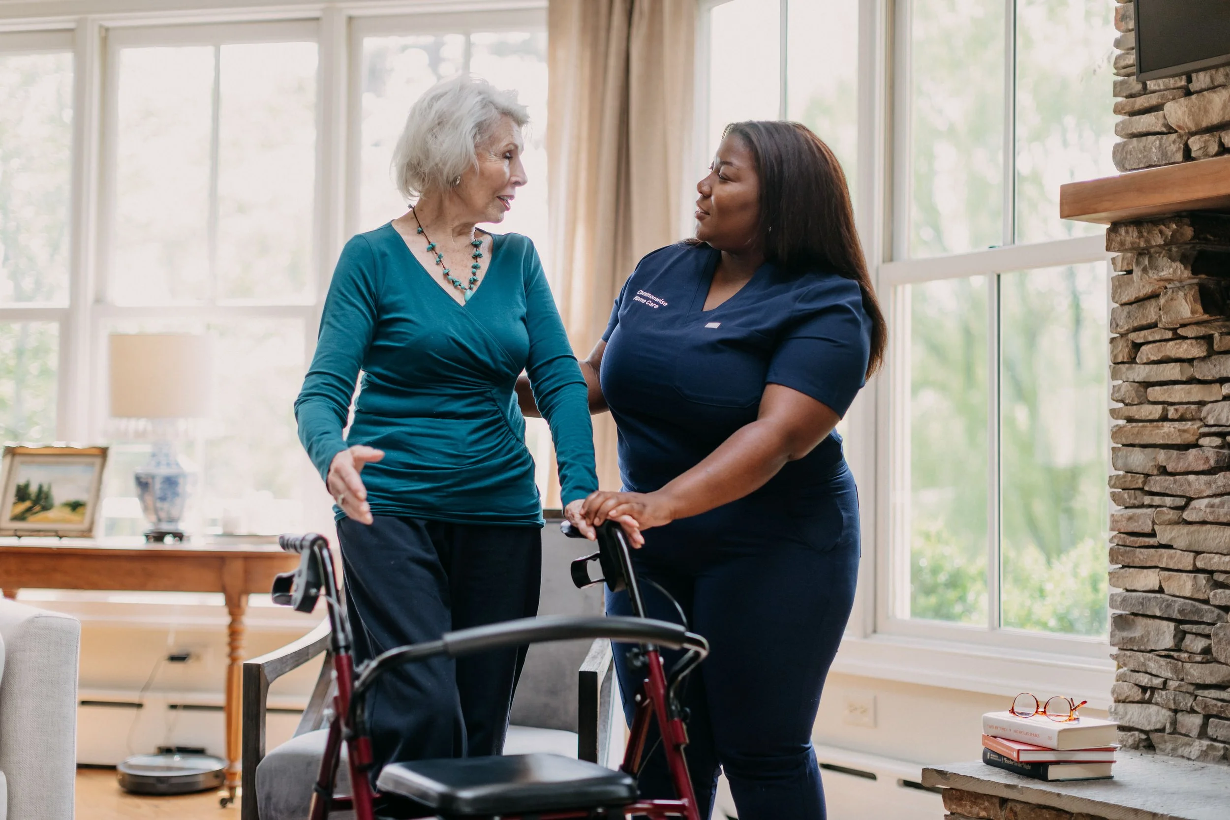 Inhome Care for the Elderly — Commonwise Home Care