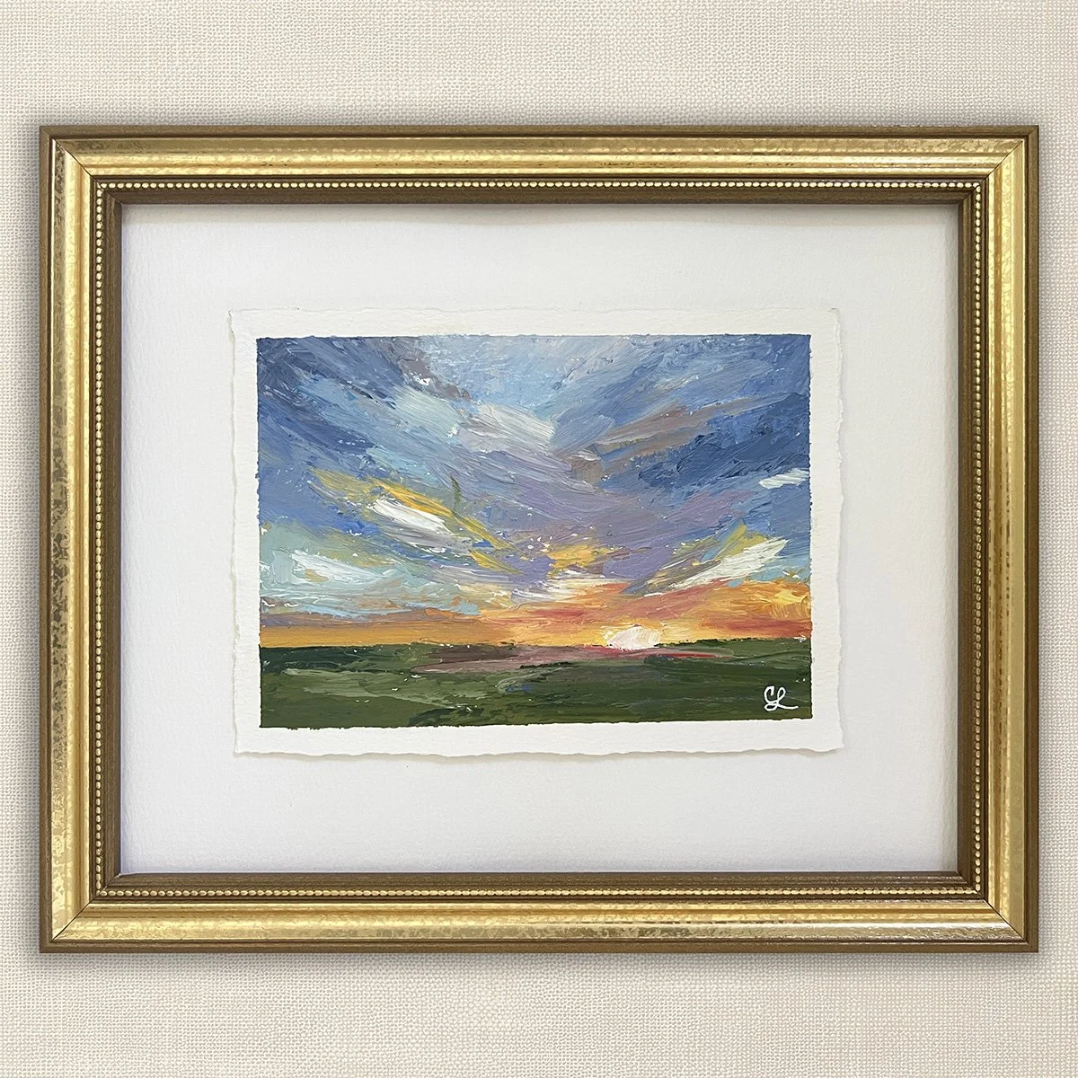 April Skies Day 13
