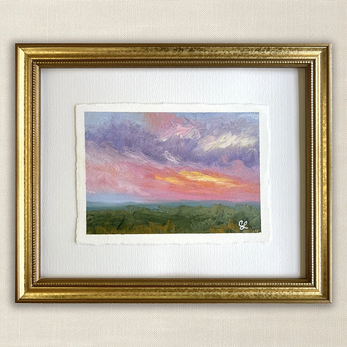 April Skies Day 8